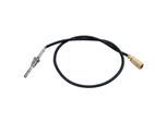 FEBI BILSTEIN Sensor, Abgastemperatur 185525 für Porsche VW