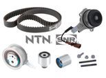 SNR Wasserpumpe + Zahnriemensatz kdp457790s für VW Skoda
