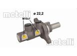 METELLI Hauptbremszylinder 051151 für HYUNDAI KIA