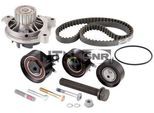SNR Wasserpumpe + Zahnriemensatz kdp465010 für Volvo LADA VW