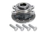 SNR Radlagersatz r15742 Hinterachse links für Audi