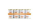 Lucky-Kitty Katzenfutter Probeset Premium-Qualität (8 x 200 Gramm = 1,6kg)