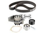 SNR Wasserpumpe + Zahnriemensatz kdp459140 für Peugeot Fiat LANCIA Citroën LADA ROVER NISSAN Suzuki TOYOTA