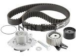 SNR Wasserpumpe + Zahnriemensatz kdp458330 für Opel LANCIA JEEP ALFA ROMEO Fiat CADILLAC CHEVROLET Vaughall SAAB Suzuki