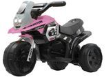 Elektro-Kindertrike JAMARA "Racer", pink, Elektro-Kinderfahrzeuge, KinderB:33cm H:42cm T:64cm, Kunststoff, für Kinder ab 3 Jahre, 6 V, B:33cm H:42cm T:64cm