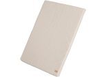 Spielmatte ROBA "Luxe, Greyish gesteppt, 78 x 100 cm", grauish gesteppt, Sportmatten, KinderB:78cm H:4cm L:100cm, Passend für Kletterdreieck sowie Indoor-Kletterturm, B:78cm H:4cm L:100cm
