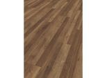 Parador , Eichefarben , Kunststoff, Holzwerkstoff , 128.5x19.4x0.8 cm , TÜV-geprüft, Blauer Engel, Pefc, Made in Germany, DIN EN ISO 14001, Epd, Voc-Label A+, FloorScore® , schmutzabweisend, pflegeleicht, fleckenunempfindlich, schwer entflammbar, für Fußbodenheizung geeignet, feuchtraumgeeignet, stuhlrollengeeignet , Teppiche & Böden, Bodenbeläge, Vinylböden