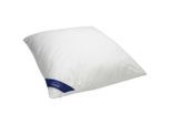 Genius , Textil , Füllung: Polyester,Baumwollfüllung , 80x80 cm , Oeko-Tex® Standard 100 , Heimtextilien, Schlaftextilien, Kopfkissen