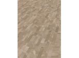 Parador , Eichefarben , Kunststoff, Holzwerkstoff , 128.5x19.4x0.8 cm , TÜV-geprüft, Blauer Engel, Pefc, Epd, FloorScore® , pflegeleicht, schwer entflammbar, für Fußbodenheizung geeignet, feuchtraumgeeignet, stuhlrollengeeignet , Teppiche & Böden, Bodenbeläge, Vinylböden