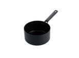 KitchenAid , Schwarz , Metall, Kunststoff , 1.5 l , rund ,