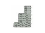 Handtuch JOOP "Handtuch 10er Pack", grün (salbei), B:50cm, Obermaterial: 100% Baumwolle CO., Handtücher