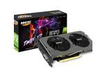 INNO3D Grafikkarte "GeForce RTX 3050 Twin X2", grau (ohne farbbezeichnung), Grafikkarten