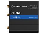 TELTONIKA Mobiler Router "RUT260", ohne farbbezeichnung, B:14,5cm H:7cm T:17,5cm, Router, Mobiler Router