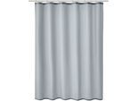 Duschvorhang KLEINE WOLKE "Rica", grau, B:180cm H:200cm, Polyester, Duschvorhänge, Duschvorhang