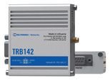 TELTONIKA Reichweitenverstärker "TRB142", ohne farbbezeichnung, B:15cm H:7cm T:17,5cm, Router, Reichweitenverstärker