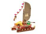 LEGO® Vaianas Abenteuerfloß