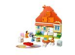 LEGO® Blueys Familienhaus mit Memory-Spiel