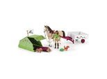 Schleich Sarahs Campingausflug