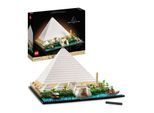 LEGO® Cheops-Pyramide