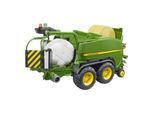 Bruder bruder 02032 John Deere Rundballen- Presswickelkombination C441R