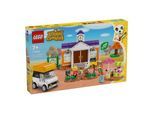 LEGO® Animal Crossing™ K.K. spielt auf dem Festplatz