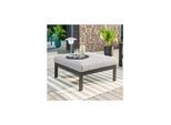 HOME DELUXE Gartenlounge Aluminium RIO XS - Anthrazit