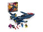 LEGO® Super Heroes X-Jet der X-Men