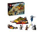 LEGO® The Force Burner Snowspeeder?