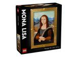 LEGO® Mona Lisa