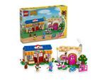 LEGO® Animal Crossing™ Nooks Laden und Sophies Haus