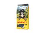 Josera Trockenfutter Hund, Junior Kids, Geflügel 12,5 kg