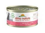 Almo nature HFC Jelly Lachs 24x70 g