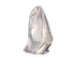 Möbelix , Anthrazit , Textil , 200 cm , witterungsbeständig, UV-beständig, wasserdicht , Gartenmöbel, Gartenmöbelzubehör, Abdeckungen für Gartenmöbel
