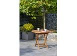Gartentisch Woodie Teak klappbar