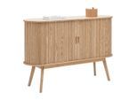 Kommode Skandy -Trend- , 120/80/35 cm ,