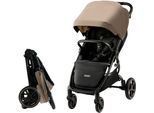 Kinder-Buggy KINDERKRAFT "MITZY", Baby, linen beige, Kinderwagen Kinder-Buggy