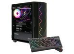 GAMEMAX Gaming-PC "Diamond BK 7452", schwarz, Microsoft Windows 11 Home (64 Bit), 32 GB RAM 1.000 GB SSD, Desktop-PCs, DDR5 RAM, Windows 11, Gaming-PC