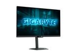 GIGABYTE Gaming-Monitor "G27U", Energieeffizienz: F, schwarz, B:61,2cm H:37,1cm T:5,9cm, Monitore, neig-, schwenk-, höhenverstellbar, Pivot, Gaming-Monitor