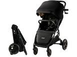 Kinder-Buggy KINDERKRAFT "MITZY", Baby, ink schwarz, Kinderwagen Kinder-Buggy