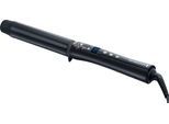 Lockenstab REMINGTON "Pearl Pro Curl (CI9532)", schwarz, LockenstäbeB:11cm H:3,4cm T:6cm, Kunststoff, Lockenstab, 32 mm für große Locken, Keramikbeschichtung mit echten Perlen, B:11cm H:3,4cm T:6cm