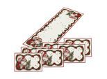 Platzset VILLEROY & BOCH "Tisch-Set Toy's Fantasy 7er Set bunt", bunt, B:2cm H:2mm L:2cm, Platzsets, Platzset