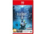 BANDAI NAMCO Spielesoftware "Little Nightmares II Enhanced Edition", ohne farbbezeichnung, Nintendo Switch 2, Spielesoftware, Spielesoftware