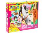 Kreativset STICKY MOSAICS "Pferde", bunt, Kreativsets, Kinder, Kreativset