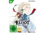 SQUAREENIX Spielesoftware "The Adventures of Elliot - The Millennium Tales", ohne farbbezeichnung, Xbox Series X, Spielesoftware, Spielesoftware