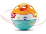 Lernspielzeug VTECH "VTechBaby, 3in1 Magischer Musikball", bunt, Lernspielzeug, BabyØ:16cm, Kunststoff, Lernspielzeug, mit Licht- und Soundeffekten, Ø:16cm