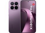 XIAOMI Smartphone "17T Pro 12+512GB", Energieeffizienz: A, deep violet, 512 GB, Mobiltelefone, Smartphone