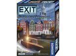 Spiel KOSMOS "EXIT, Das Spiel: Die Jagd durch Amsterdam (F)", bunt, Spiele, Kinder, Spiel, Made in Germany