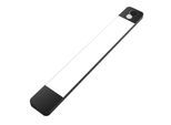 HANSEATIC LED Unterbauleuchte "/ Schrankbeleuchtung / Lichtleiste LUBLUGHK223", schwarz-weiß (schwarz), 1, H: 1cm, 1 Stk., Leuchten, Akkubetrieb, 4000 K, 25cm x 4cm