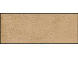 Fußmatte "Original Uni, Schmutzfangteppich" Gr. 11, beige (sand), B:75cm H:9mm L:190cm, Kunstfaser, WASH+DRY BY KLEEN-TEX, Teppiche, Fußmatte, Schmutzmatte, rutschhemmend, auch als Läufer erhältlich