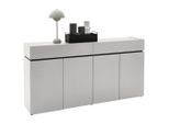 Voleo Schuhschrank, Kaschmir, Kunststoff, 6 Fächer, 2 Schublade(n) Schubladen, 180x92x40 cm, Beimöbel erhältlich, hängend, stehend, Typenauswahl, Garderobe, Schuhaufbewahrung, Schuhschränke